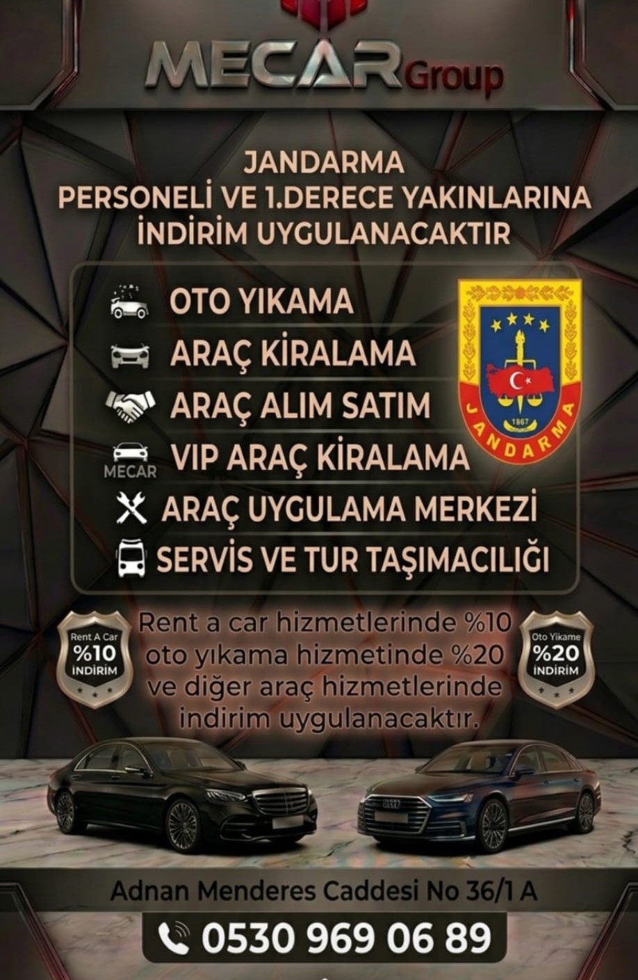 Jandarma Logosu