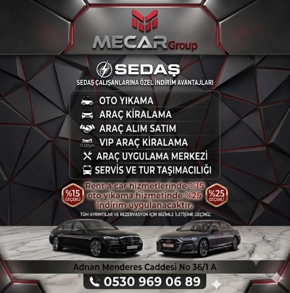 SEDAŞ Logosu