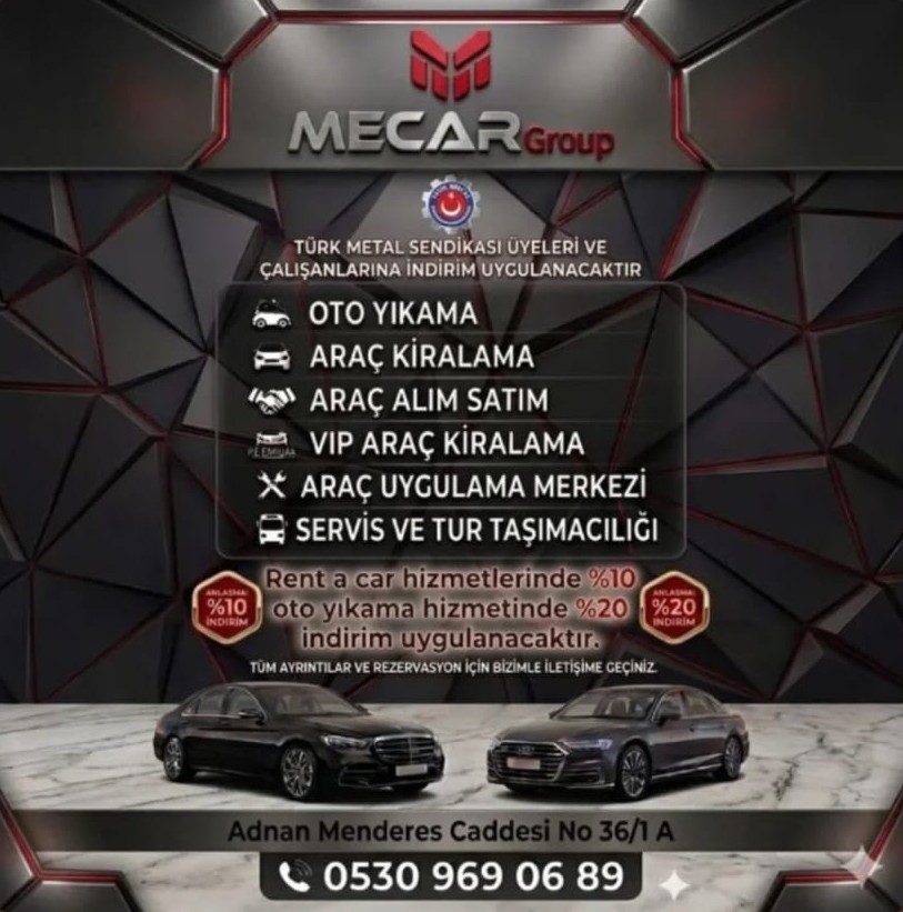 Türk Metal Sendikası Logosu
